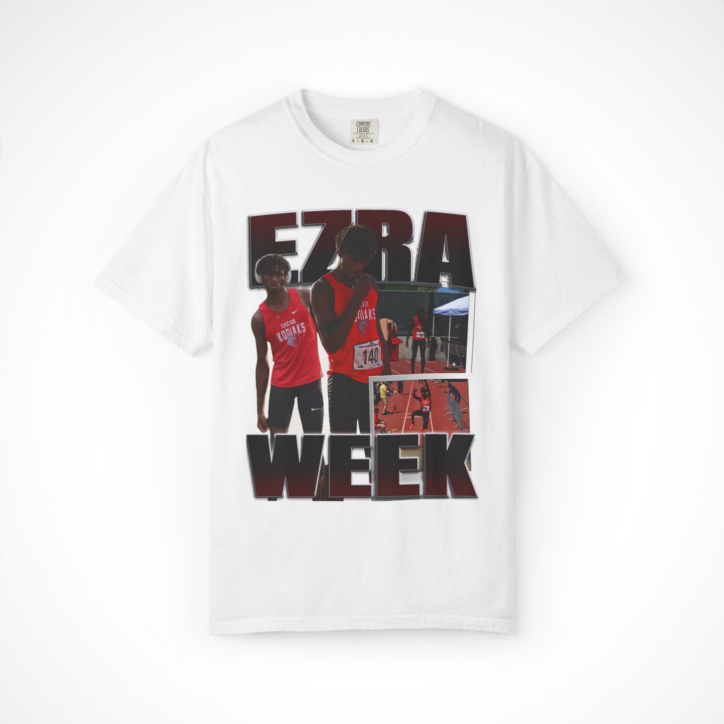 Ezra Week Graphic Tee