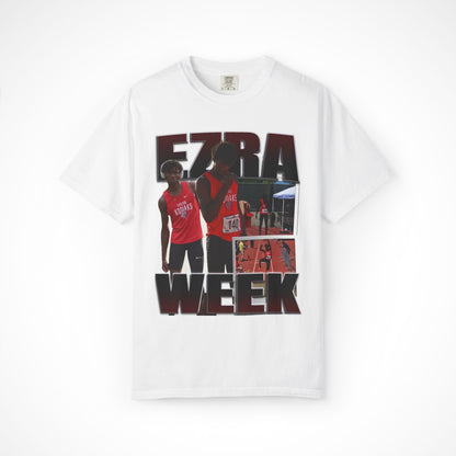 Ezra Week Graphic Tee