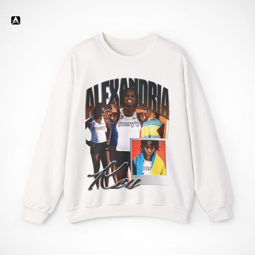 Alexandria Key Graphic Crewneck
