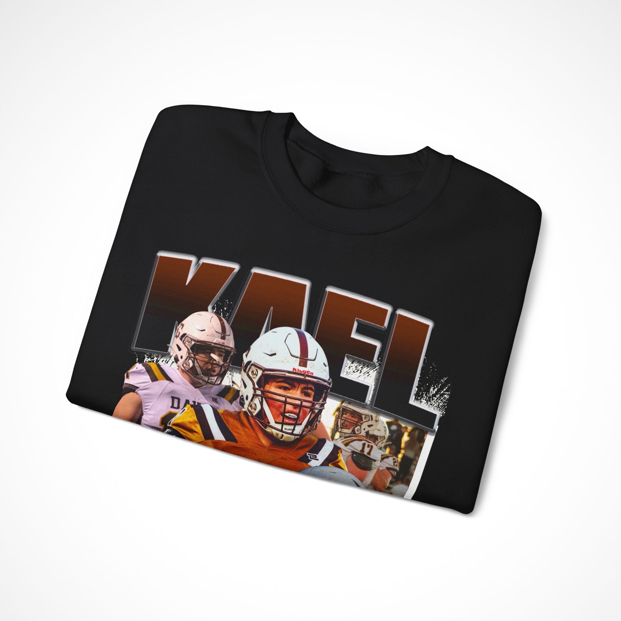 Kael Jenkins Graphic Crewneck