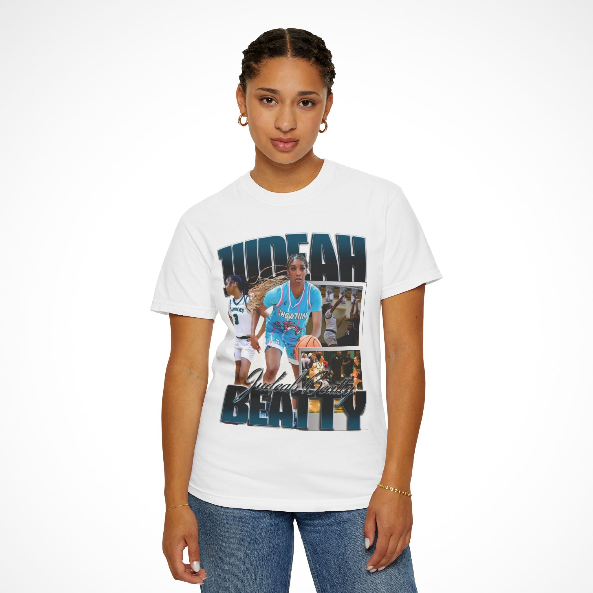 Judeah Beatty Graphic Tee