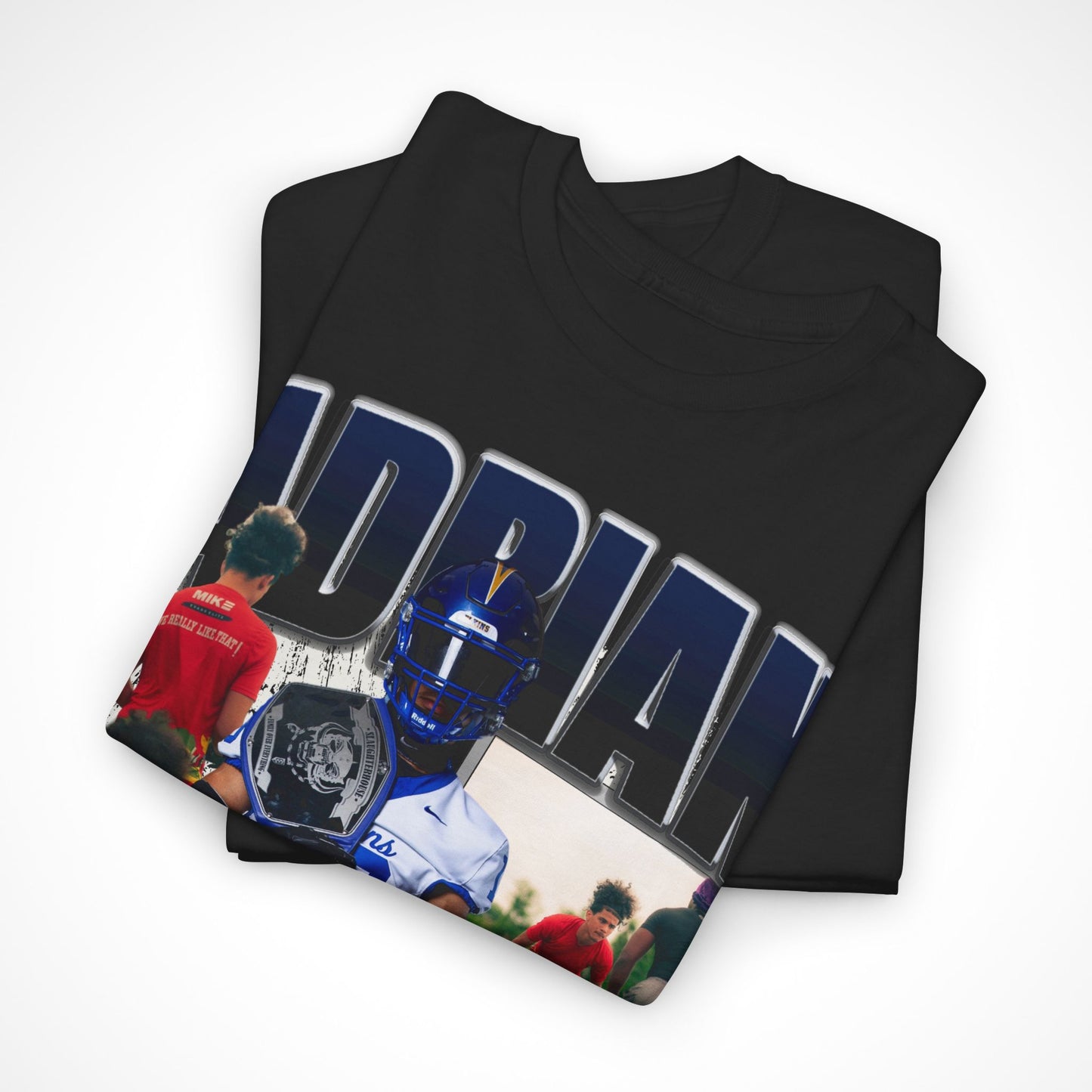 Adrian Thomas Graphic Tee
