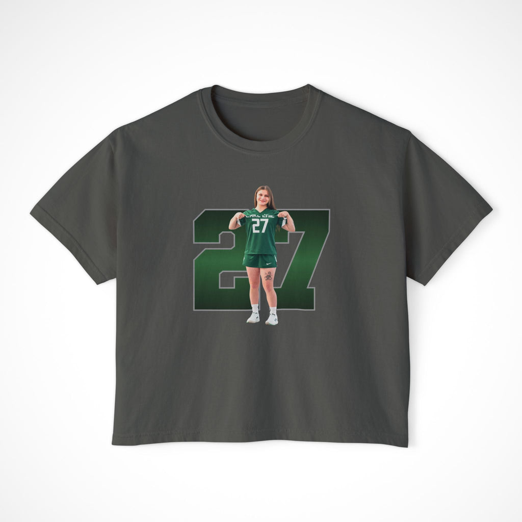 Abigail Neugebauer Cropped Tee