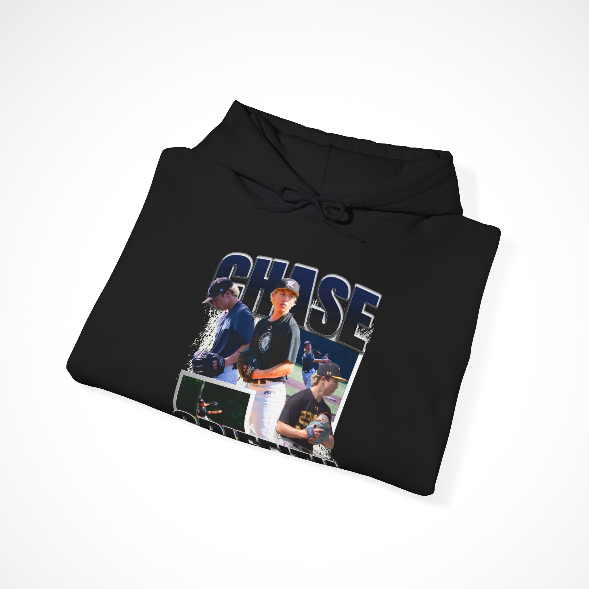 Chase Griffith Graphic Hoodie