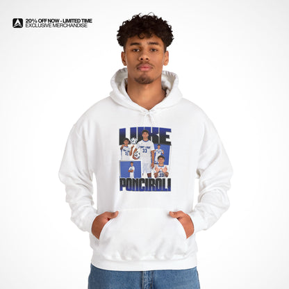 Luke Ponciroli Graphic Hoodie