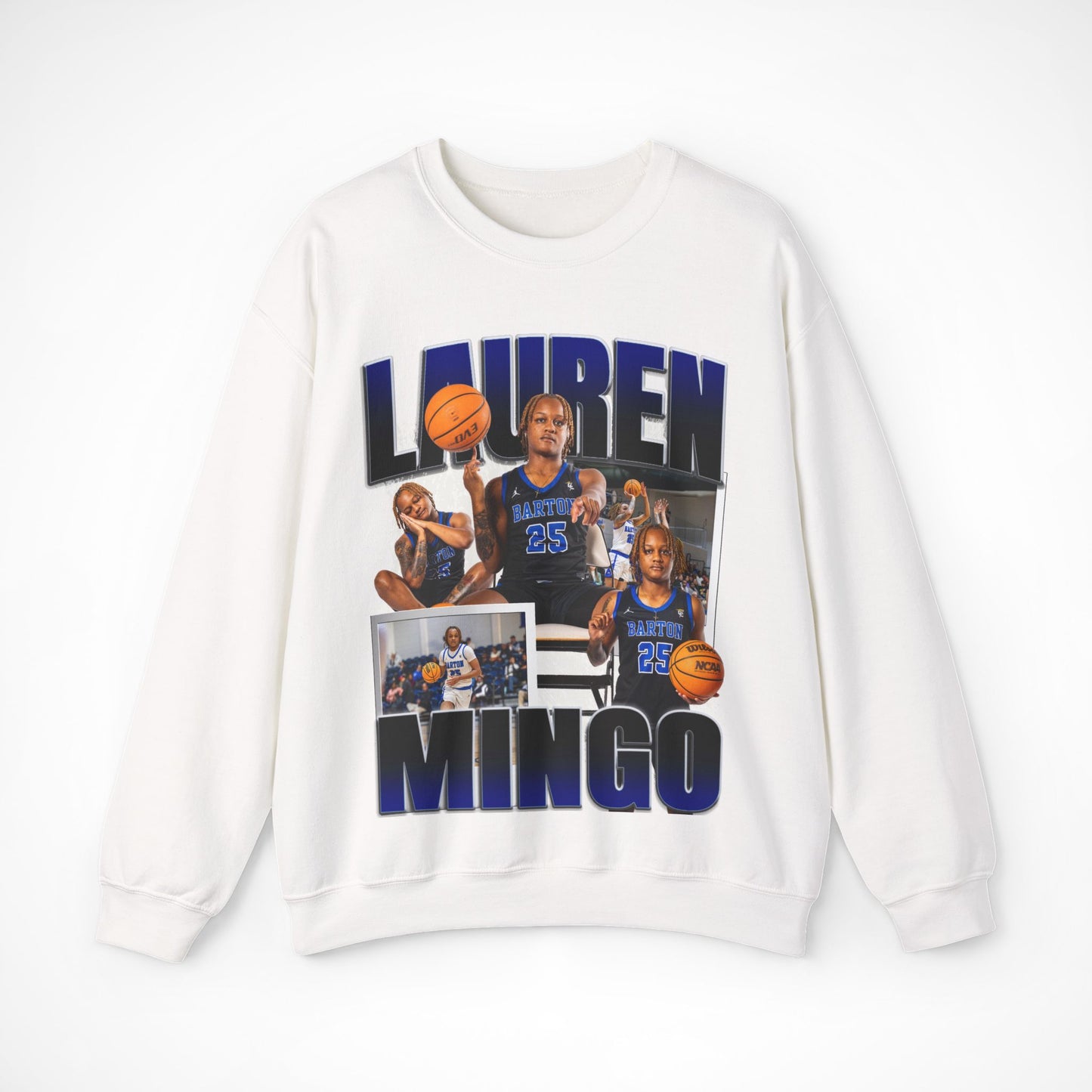 Lauren Mingo Graphic Crewneck