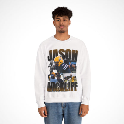 Jason Wickliff Graphic Crewneck