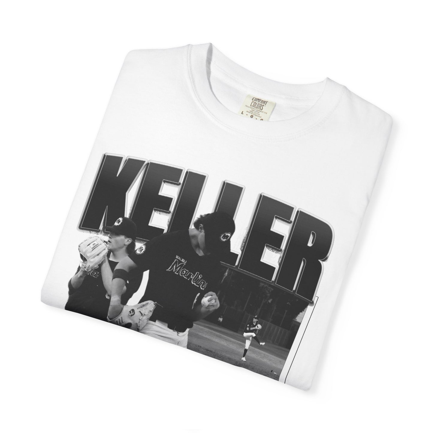 Keller Slotnick Graphic Tee