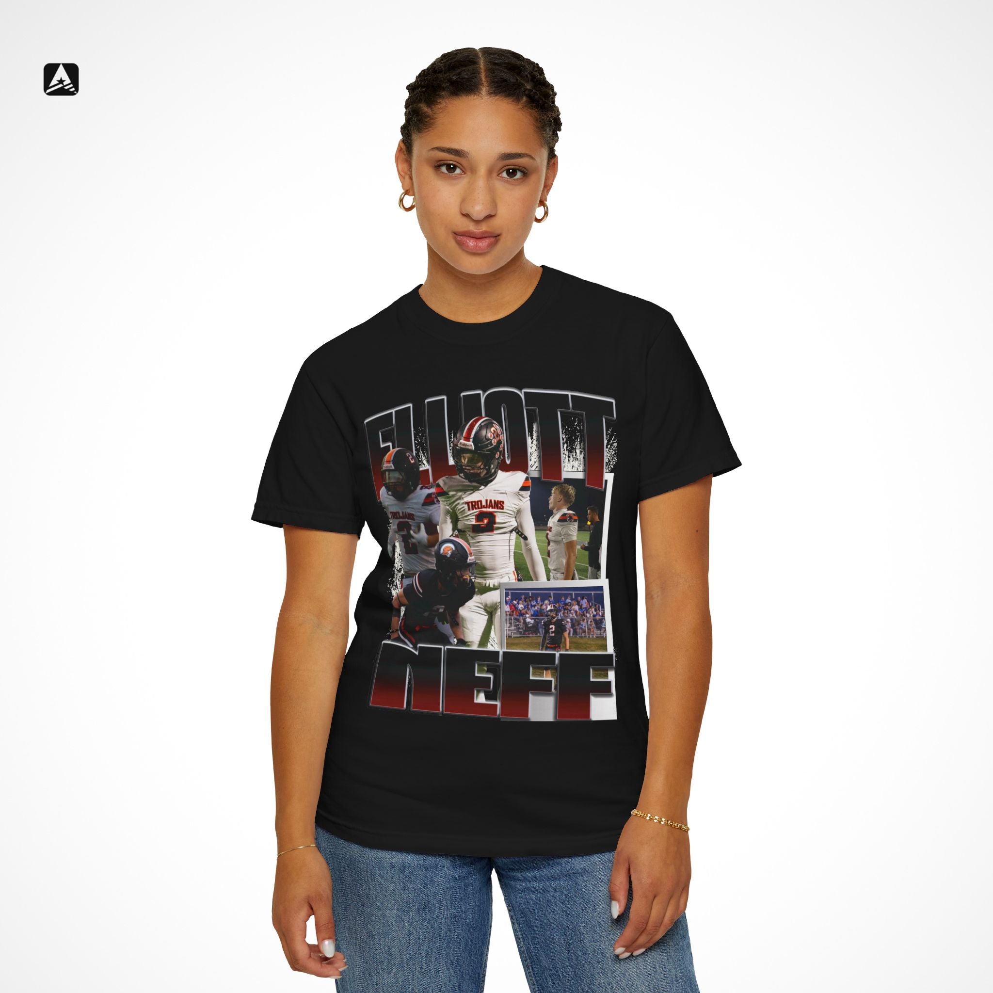 Elliott Neff Graphic Tee