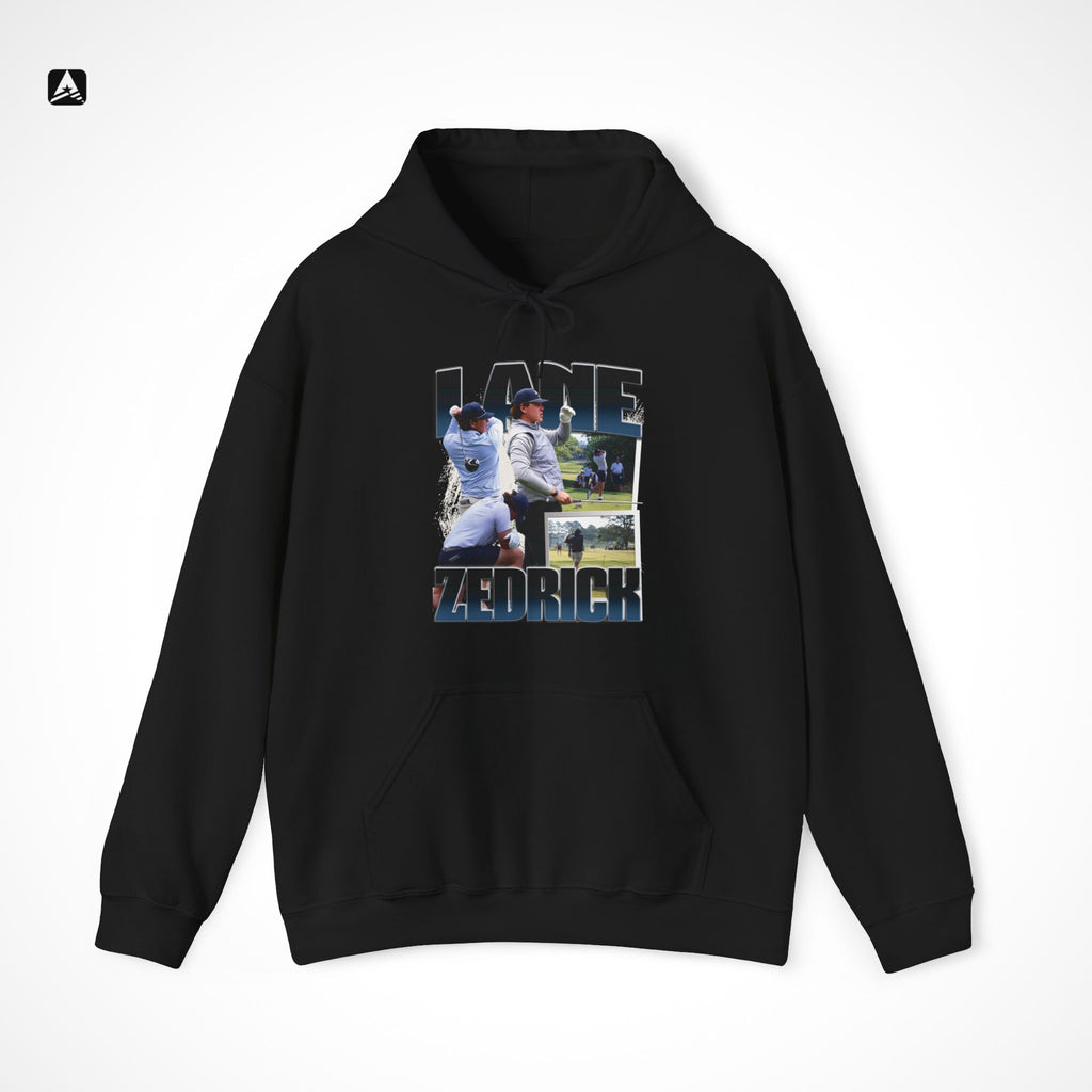 Lane Zedrick Graphic Hoodie