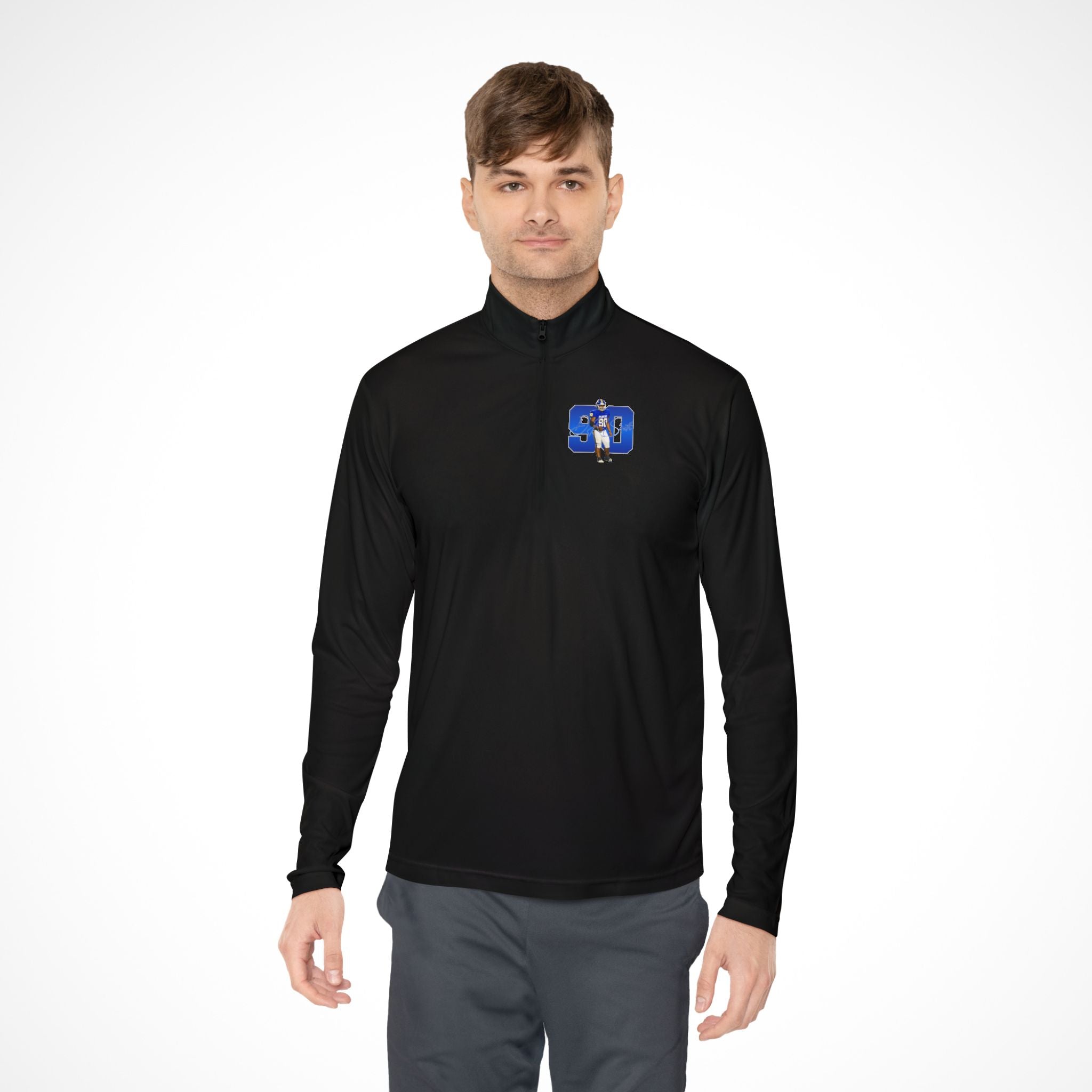DK Smith Quarter-Zip