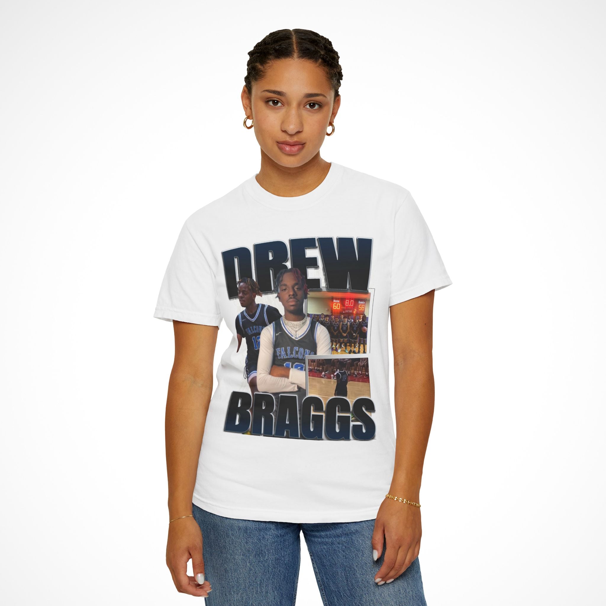 Drew Braggs Graphic Tee