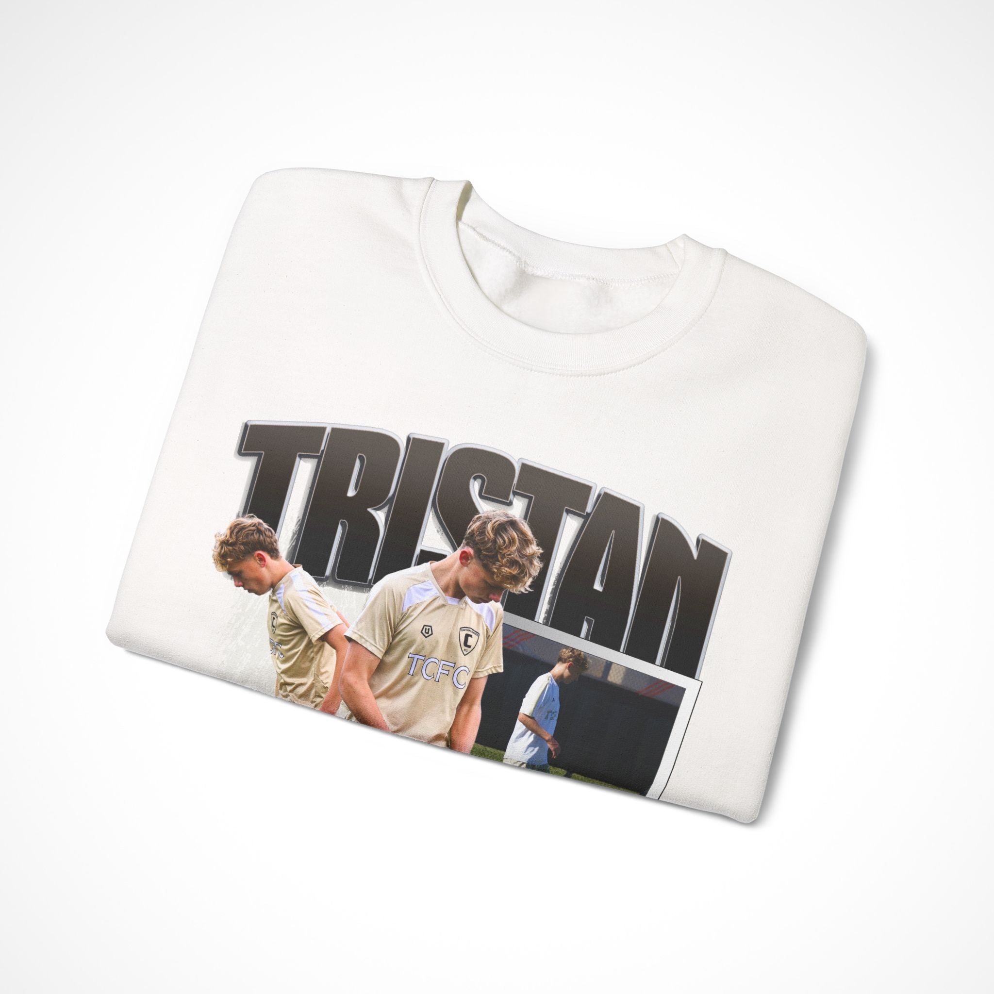 Tristan Janosik Graphic Crewneck