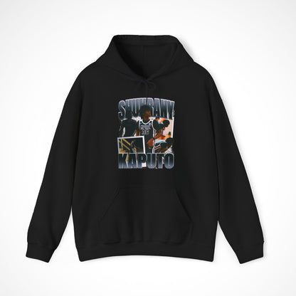 Shukrany Kaputo Graphic Hoodie