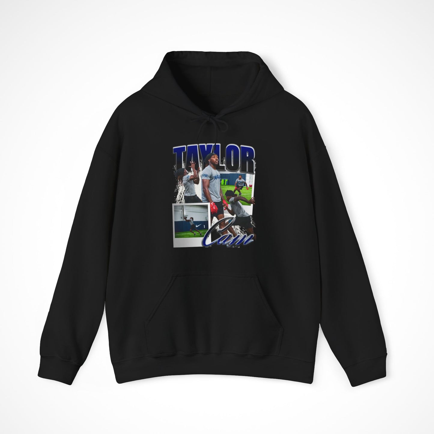 Cam Taylor Graphic Hoodie