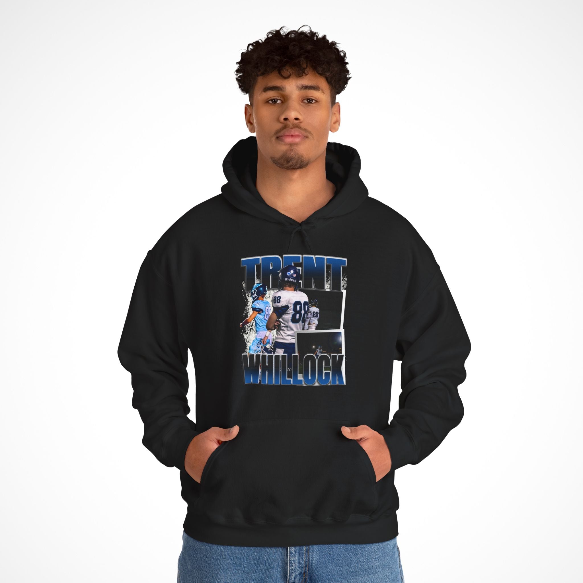 Trent Whillock Graphic Hoodie