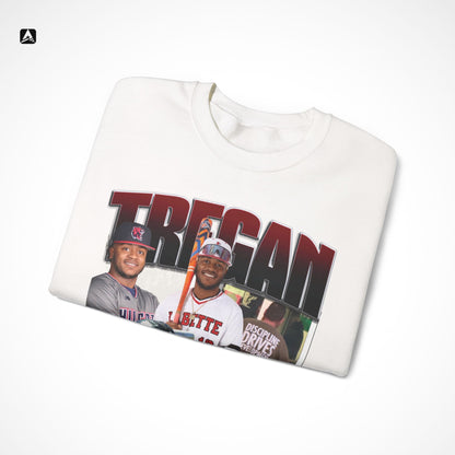 Tregan Hyder Graphic Crewneck