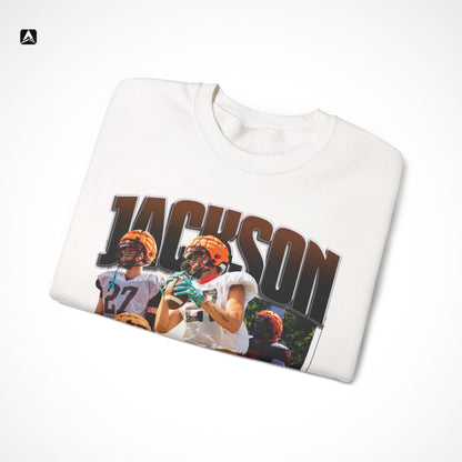 Jackson Kennison Graphic Crewneck