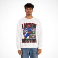 Landon Boston Graphic Crewneck