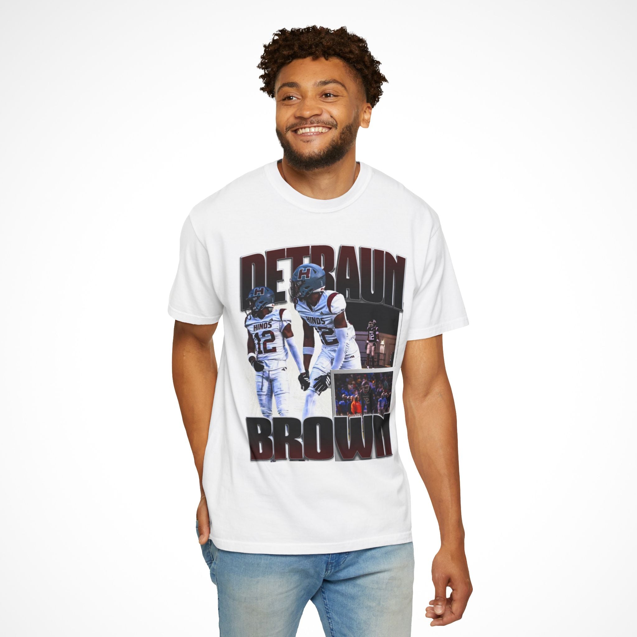 Detraun Brown Jr Graphic Tee