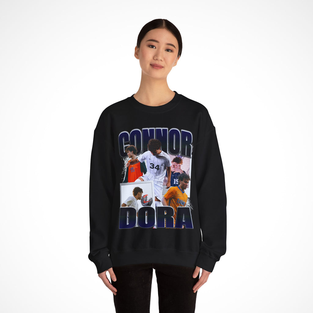 Connor Dora Graphic Crewneck