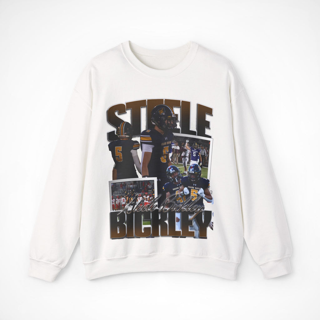 Steele Bickley Graphic Crewneck