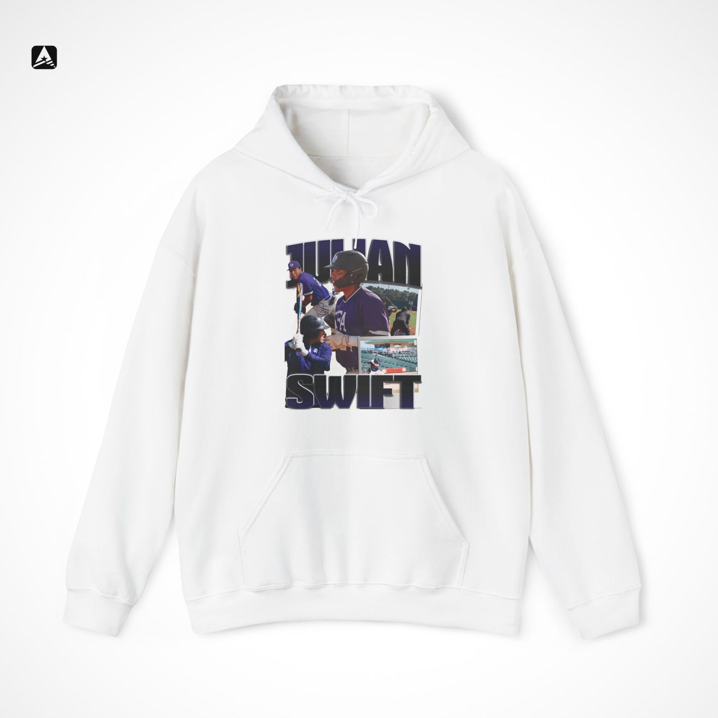 Julian Swift Graphic Hoodie
