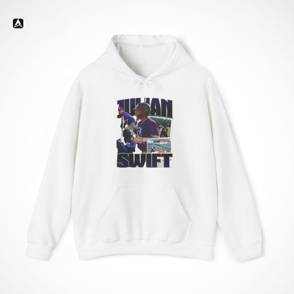 Julian Swift Graphic Hoodie