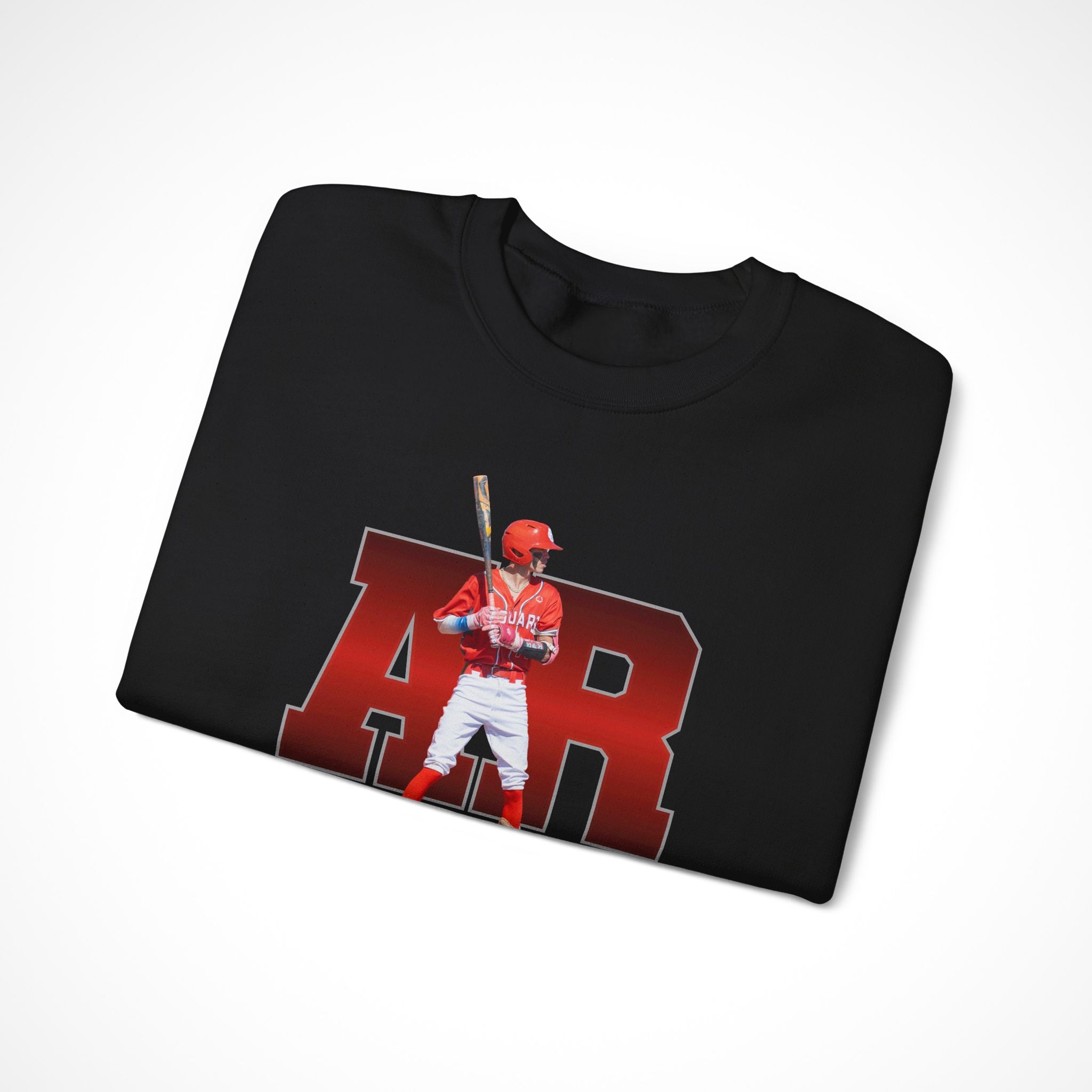 Ancel Rossell Graphic Crewneck