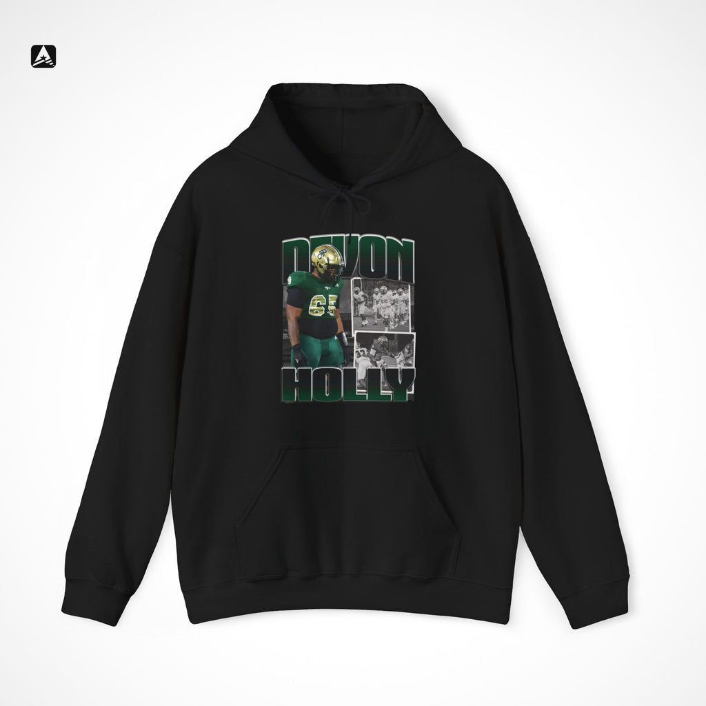 Devon Holly Graphic Hoodie
