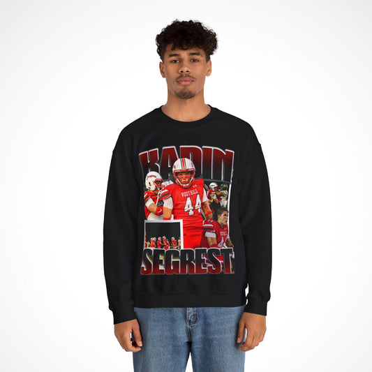 Kadin Segrest Graphic Crewneck