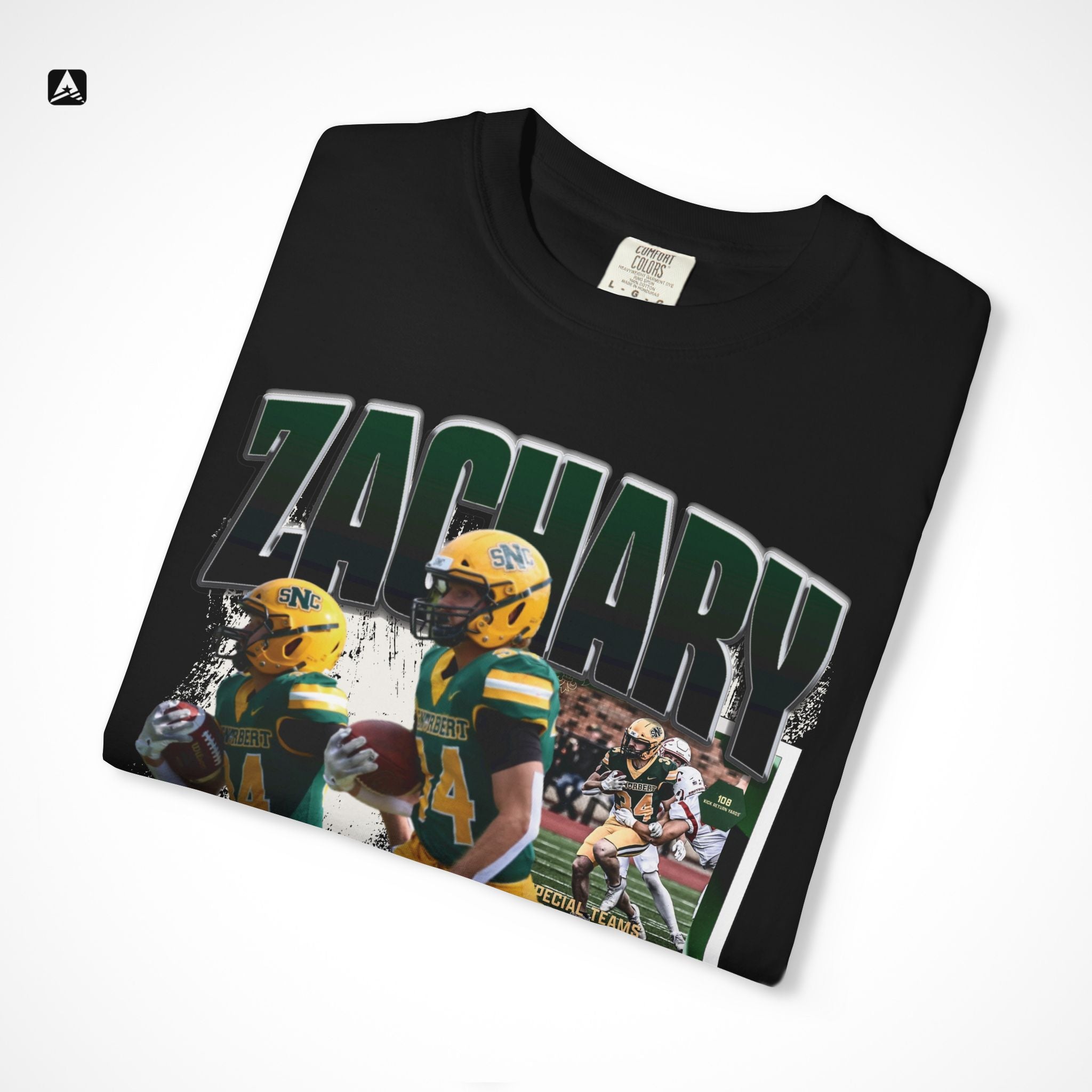 Zachary Poetzl Graphic Tee
