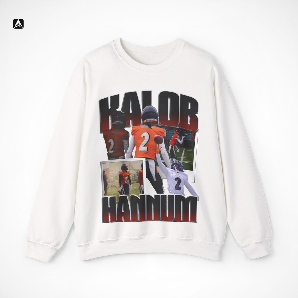Kalob Hannum Graphic Crewneck