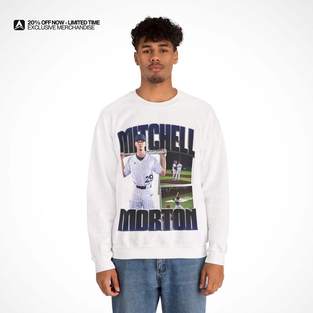 Mitchell Morton Graphic Crewneck