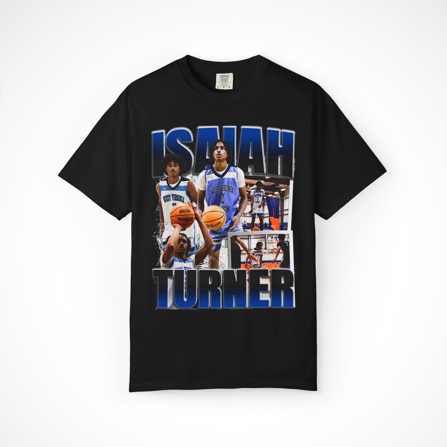 Isaiah Turner Graphic Tee