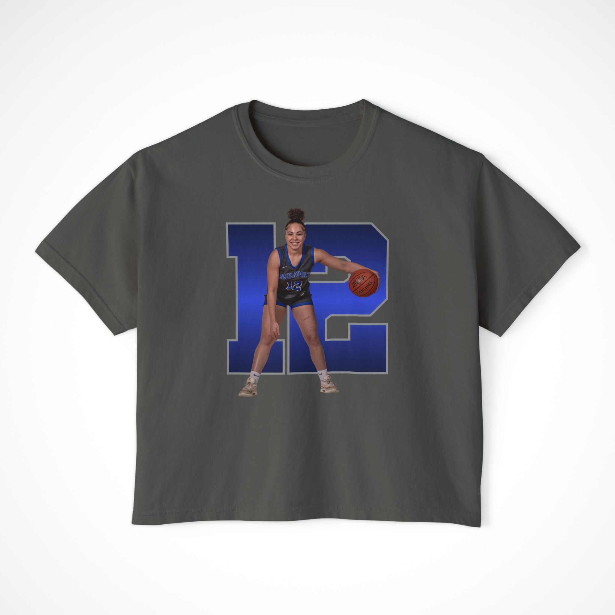 Lydia Childs Cropped Tee