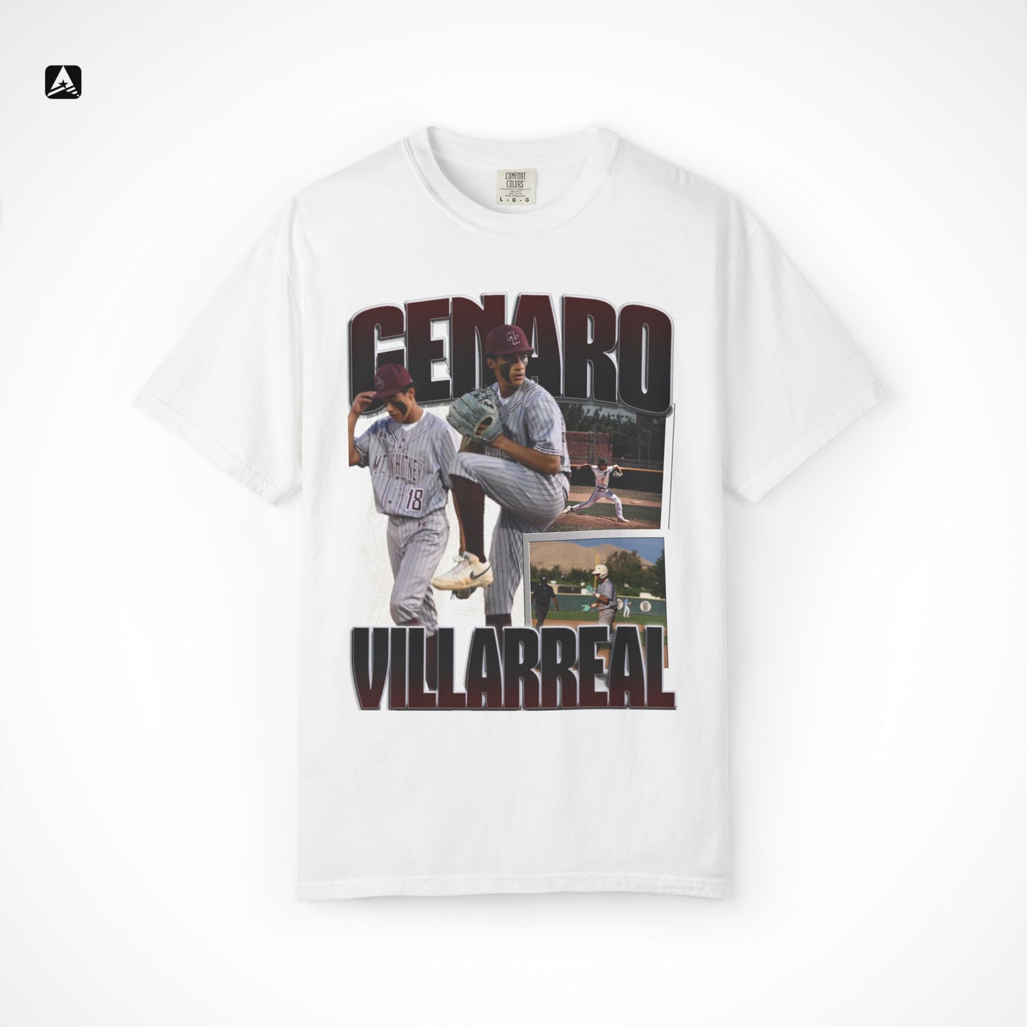Genaro Villarreal Graphic Tee
