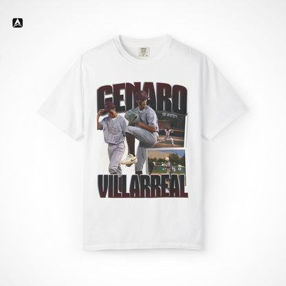 Genaro Villarreal Graphic Tee