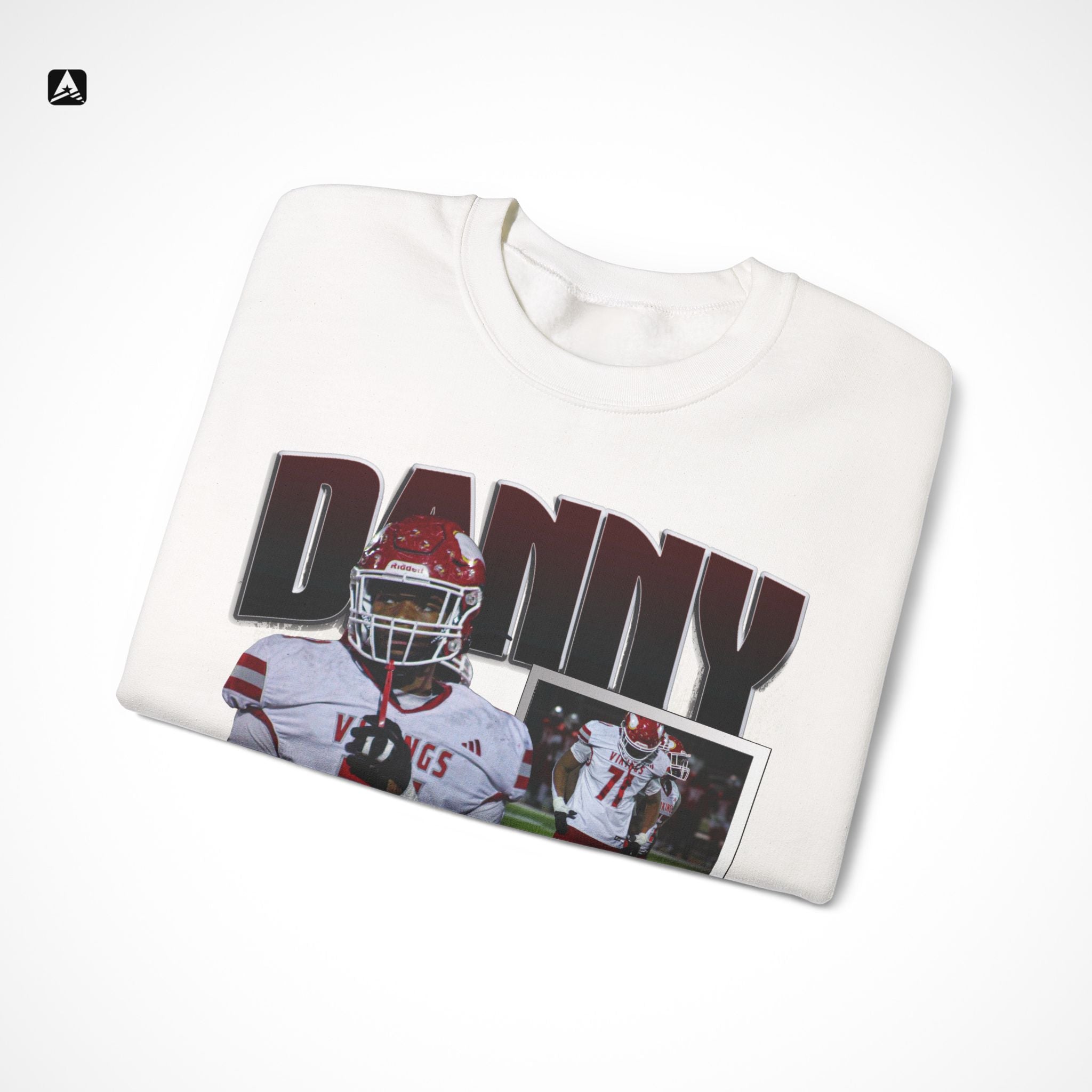 Danny Fortson Graphic Crewneck