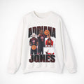 Adriana Jones Graphic Crewneck
