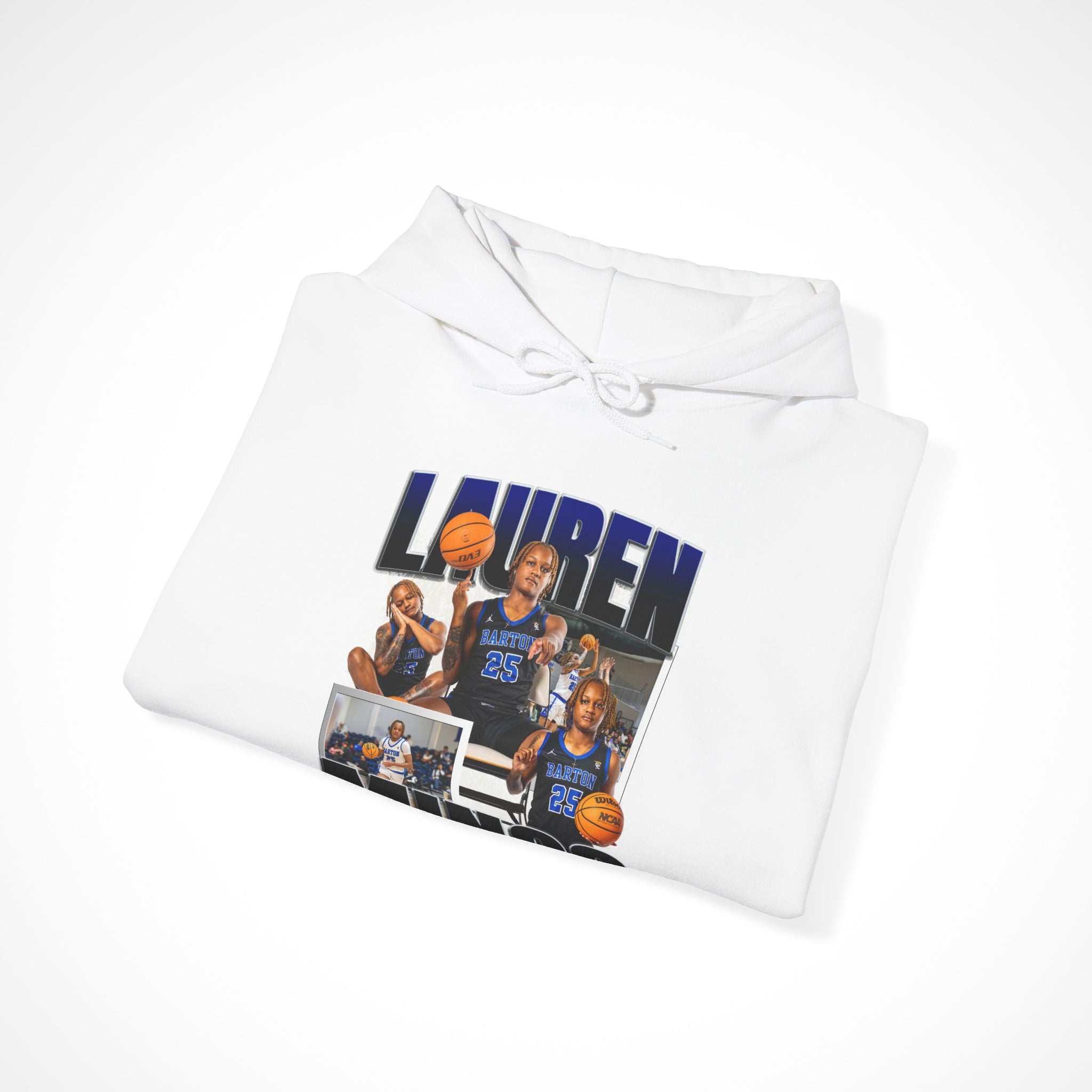 Lauren Mingo Graphic Hoodie