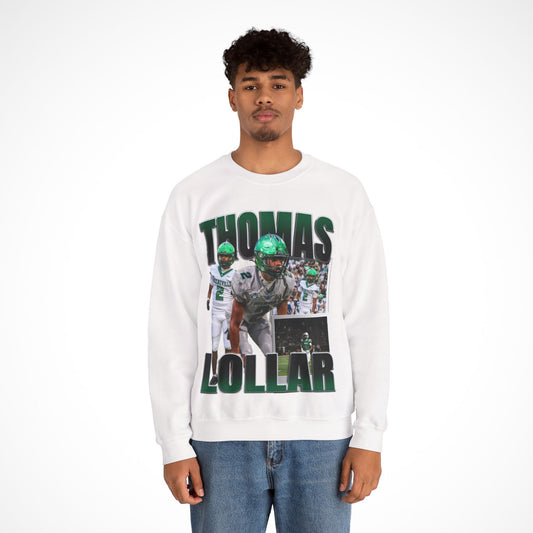 Thomas Lollar Graphic Crewneck