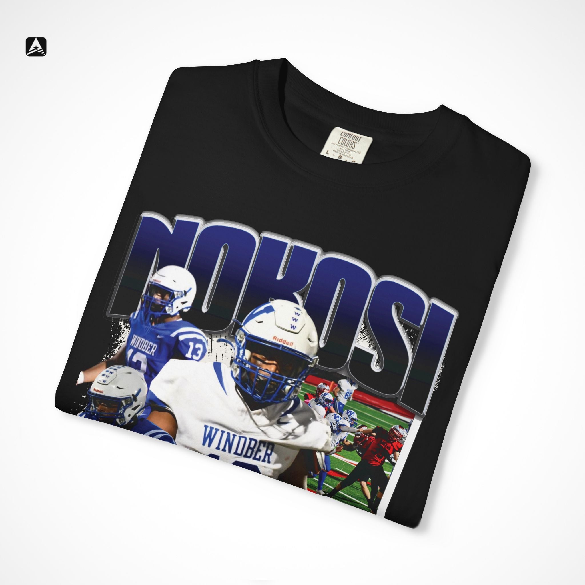 Nokosi Whetstone Graphic Tee
