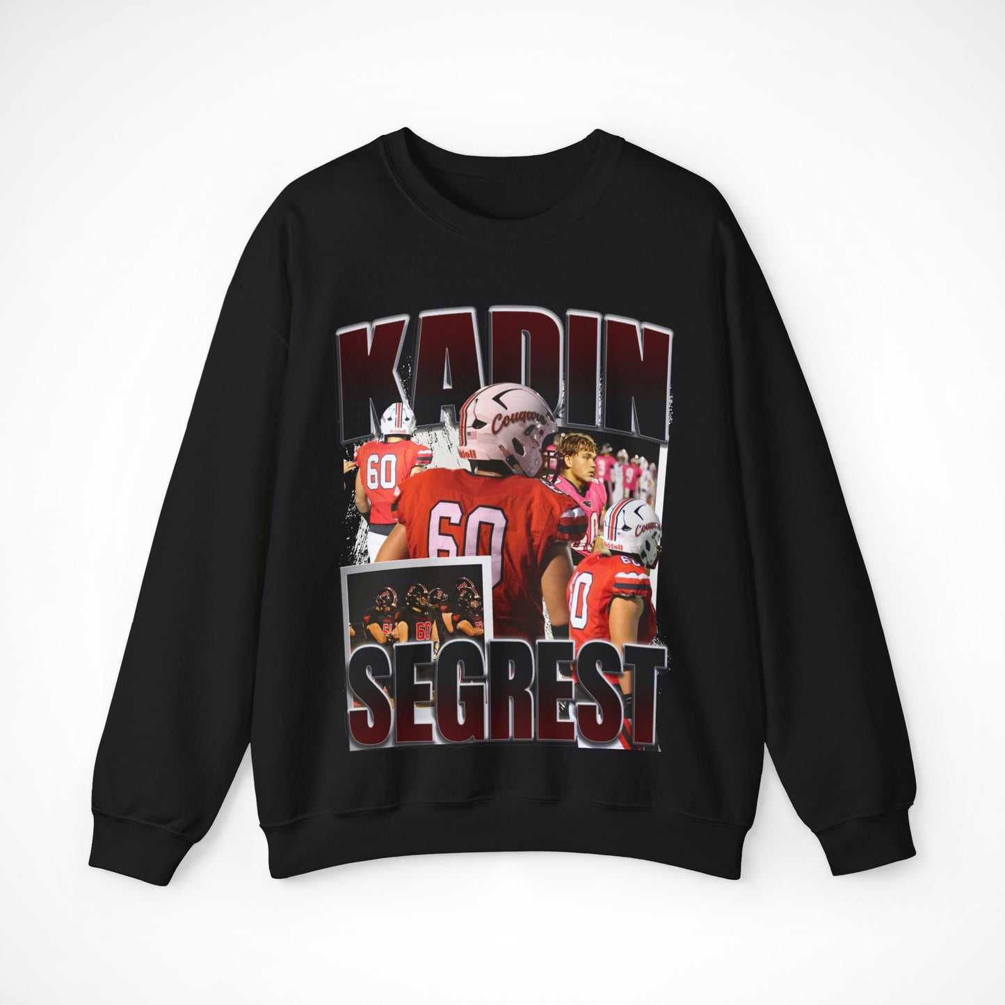 Kadin Segrest Graphic Crewneck