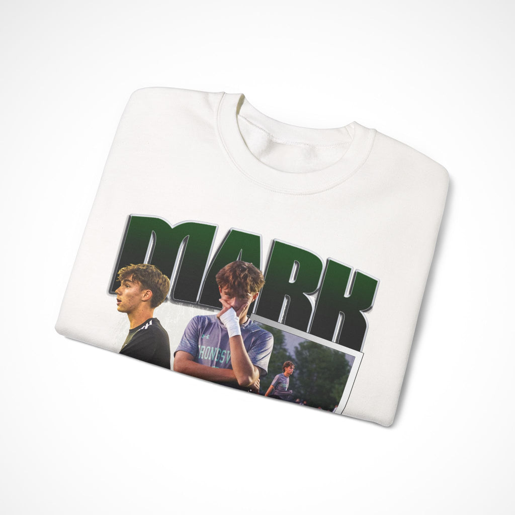 Mark Cojocaru Graphic Crewneck