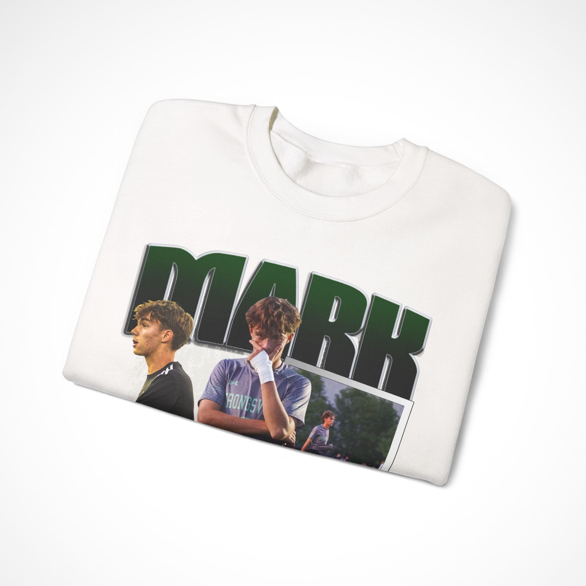 Mark Cojocaru Graphic Crewneck