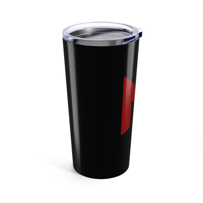Brandon Mathis Logo Tumbler (20oz)