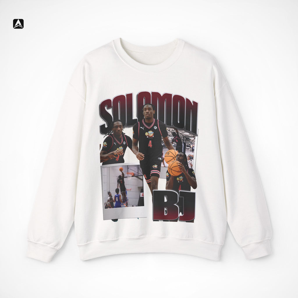 BJ Solomon Graphic Crewneck