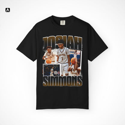 Josiah Simmons Graphic Tee