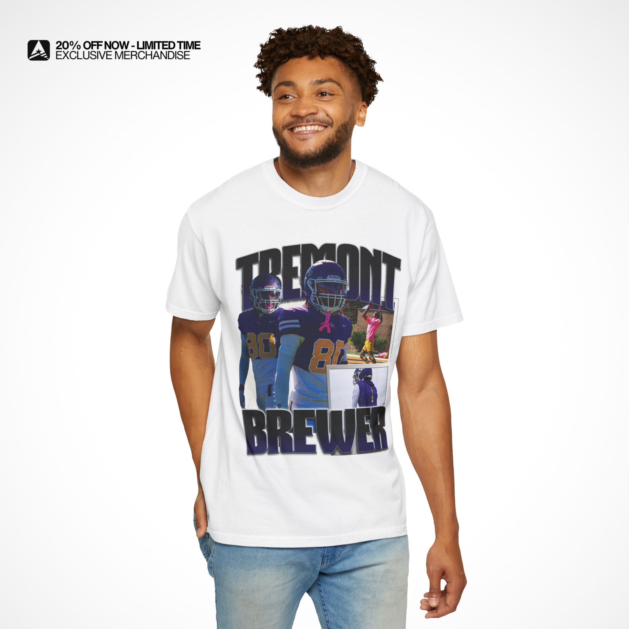 Tremont Brewer Graphic Tee